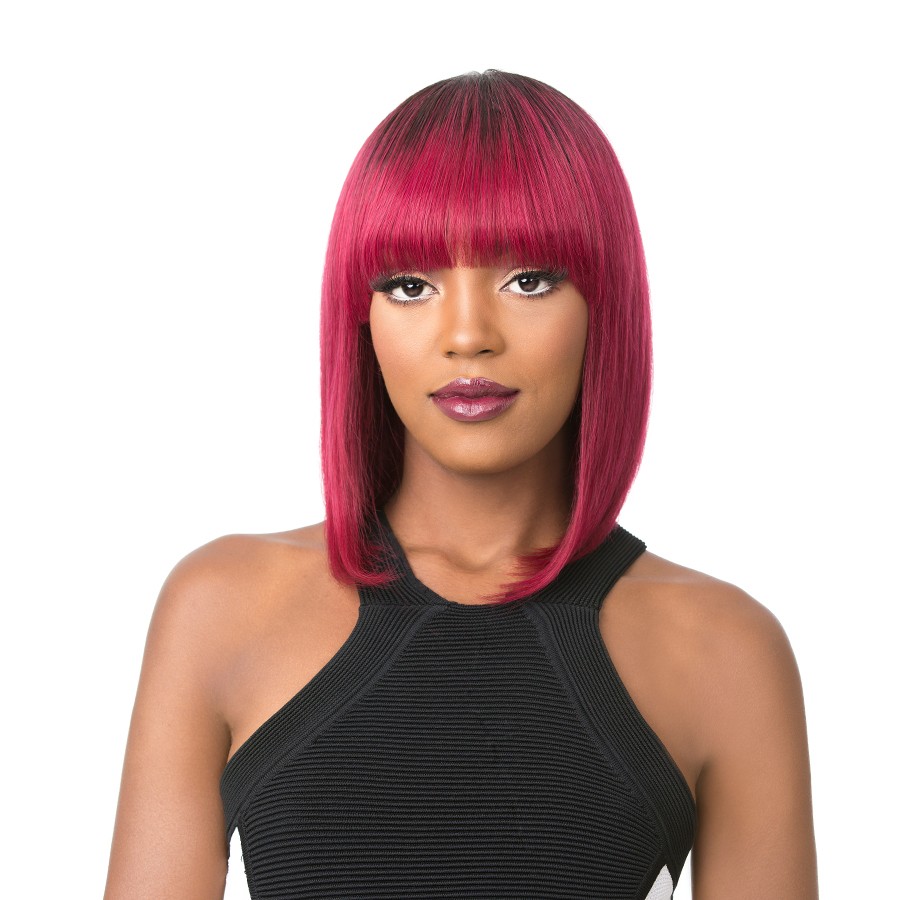 HH GALAXY 100 HUMAN HAIR WIGS WIG