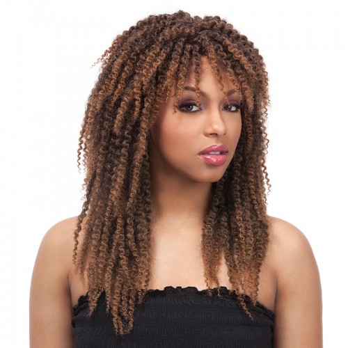 cute kinky twist hairstyles Quotes