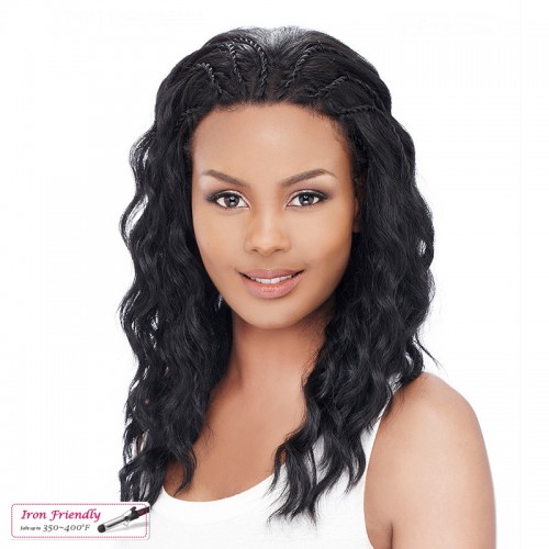 TWIST LACE KEESHA