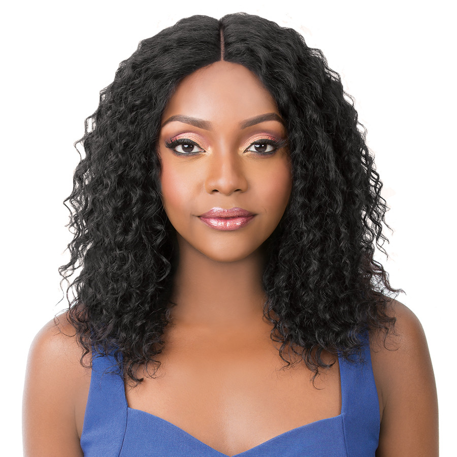 HH S LACE WET N WAVY BOHEMIAN WAVE - 100% REMI HAIR WIGS - WIG