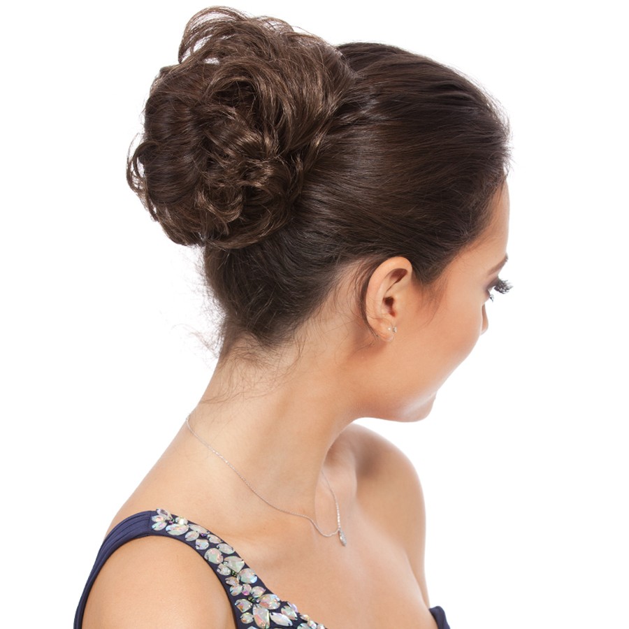 PONYTAIL FLUFFY CURLY - PONY TAIL - HAIR PIECE
