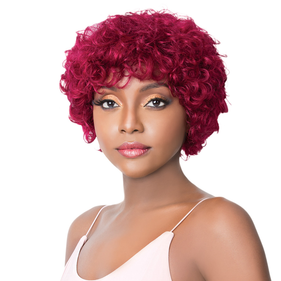 HH BABA - IT'S CAP WEAVE! - BRAND
